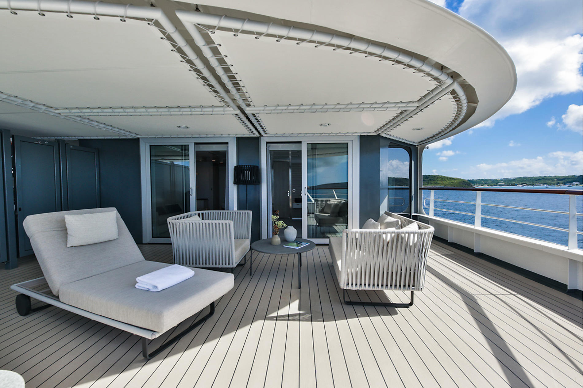Owner's Suite